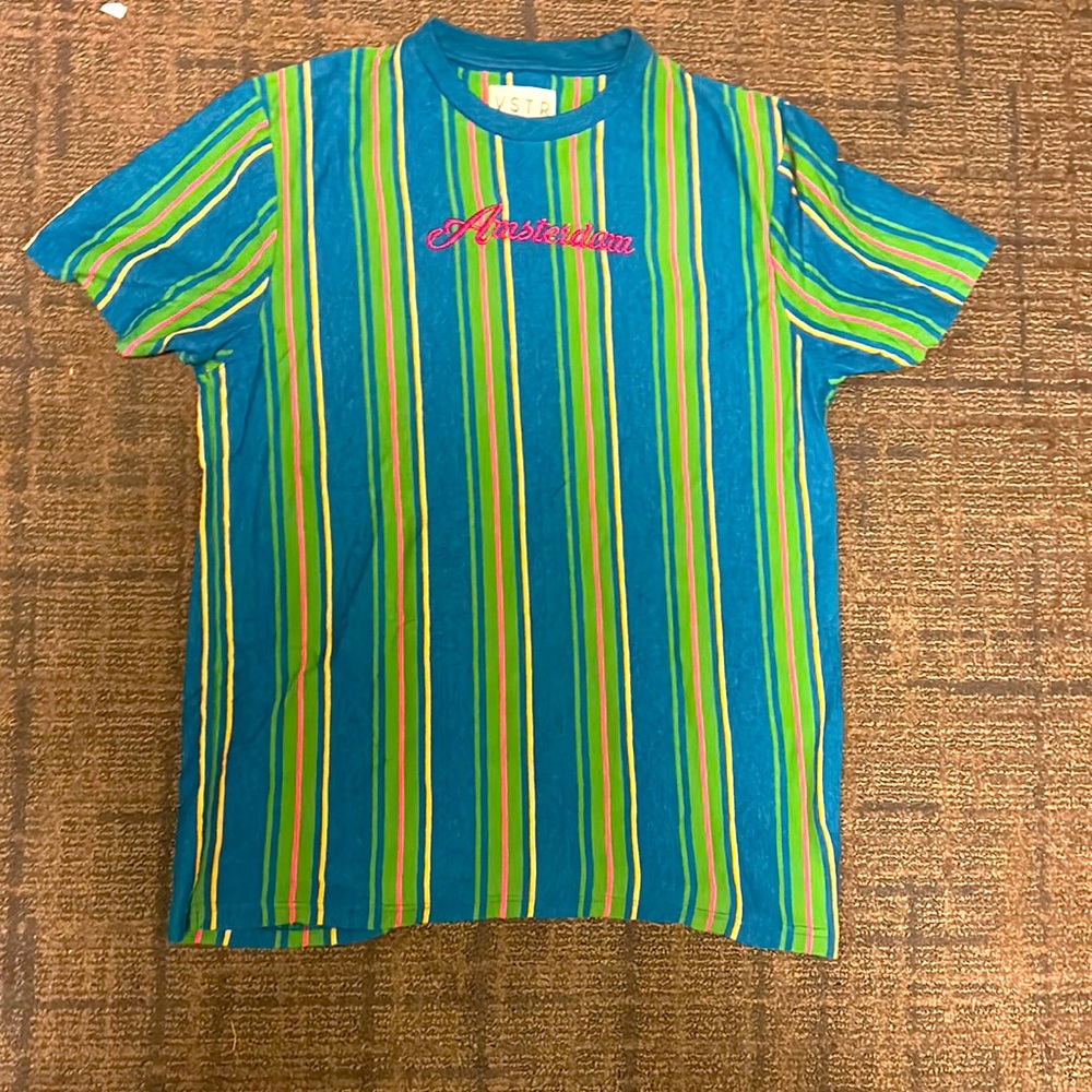 Like new vintage Amsterdam vstr tee great starter piece for vintage collections
